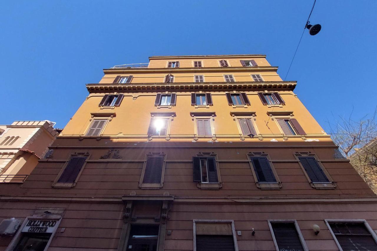 Luxury Domus Amadora Lejlighed Rom Eksteriør billede